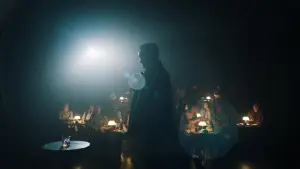 Backdrop to the movie "The Joke
