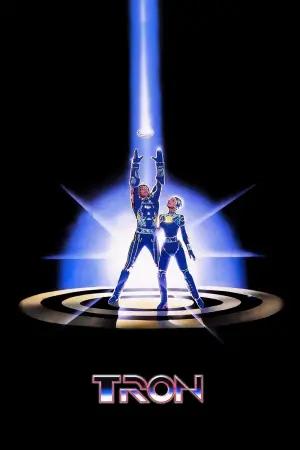 Poster to the movie "Tron" #641710