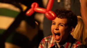 Backdrop to the movie "Peter Pan