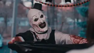 Backdrop to the movie "Terrifier 2" #803806