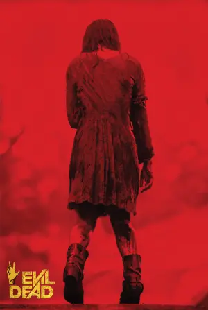 Poster to the movie "Evil Dead" #74013