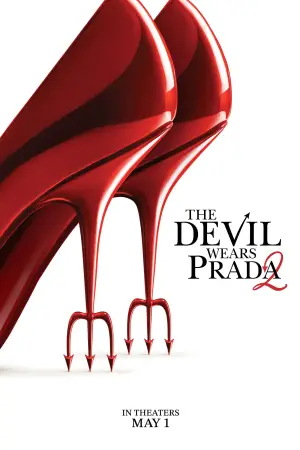 Poster to the movie "The Devil Wears Prada 2" #796996