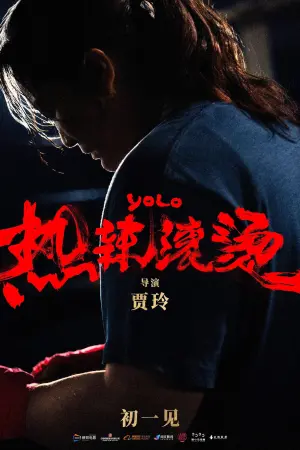 Poster to the movie "Yolo" #453570