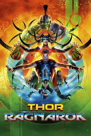 Poster to the movie "Thor: Ragnarok" #14860