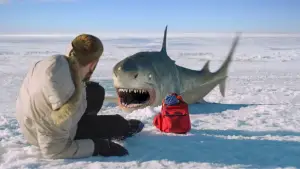 Backdrop to the movie "Ice Sharks" #607118