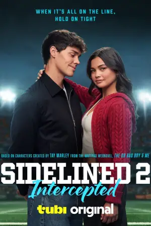 Poster to the movie "Sidelined 2: Intercepted" #522717