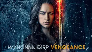 Backdrop to the movie "Wynonna Earp: Vengeance" #943650