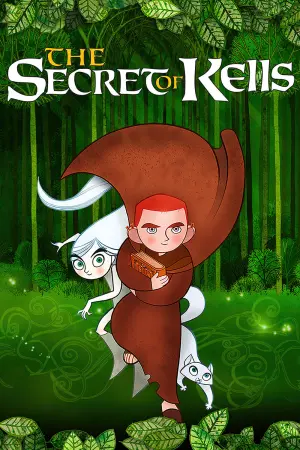 Poster to the movie "The Secret of Kells" #140748