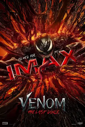 Poster to the movie "Venom 3" #554878