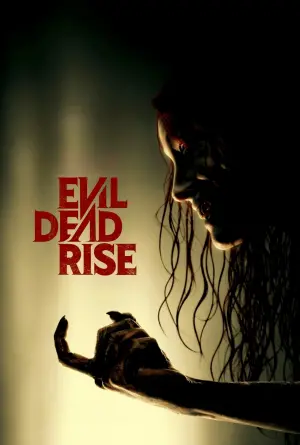 Poster to the movie "Evil Dead Rise" #15198