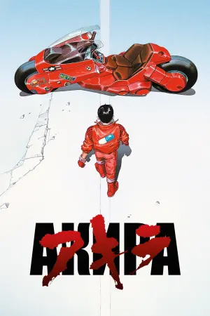 Poster to the movie "Akira" #51073