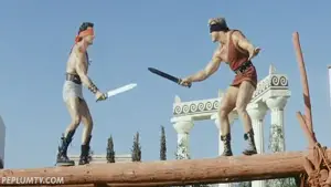 Backdrop to the movie "Samson" #637635