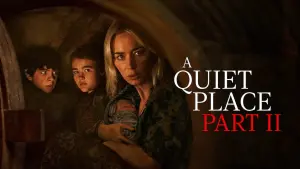Backdrop to the movie "A Quiet Place Part II" #26360