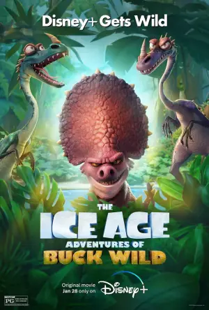 The Ice Age Adventures of Buck Wild