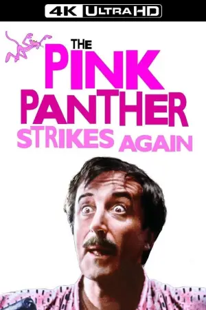 Poster to the movie "A Shot in the Dark" #714175