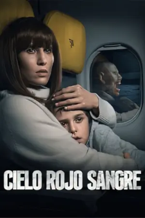 Poster to the movie "Blood Red Sky" #255601