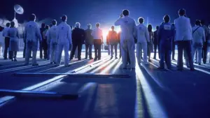 Backdrop to the movie "Close Encounters of the Third Kind" #655231