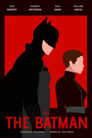 Poster to the movie "The Batman" #10579