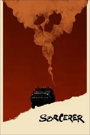 Poster to the movie "Sorcerer" #668829
