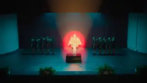 Backdrop to the movie "Don