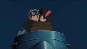 Backdrop to the movie "Castle in the Sky" #531049