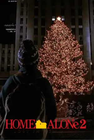 Poster to the movie "Home Alone 2: Lost in New York" #567512