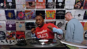 Backdrop to the movie "Human Traffic" #265782