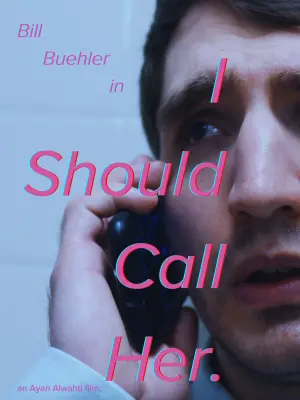 Movie poster "I Should Call Her"
