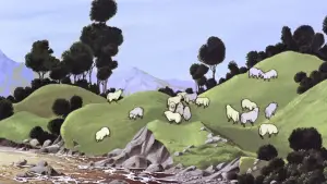 Backdrop to the movie "The Last Unicorn" #719674