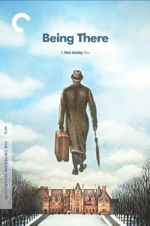 Poster to the movie "Being There" #148858