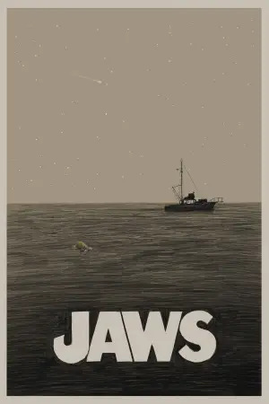 Poster to the movie "Jaws" #521500