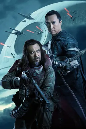 Poster to the movie "Rogue One: A Star Wars Story" #834816