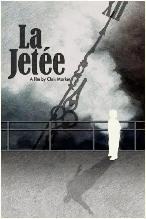 Poster to the movie "La Jetée" #752796