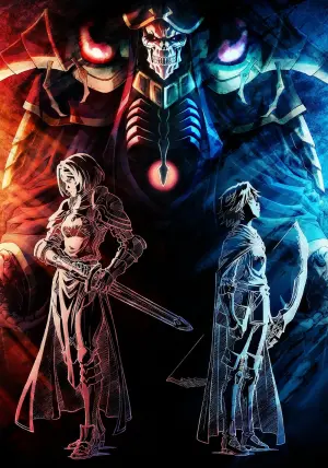 Poster to the movie "OVERLORD: The Sacred Kingdom" #446241