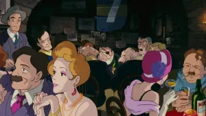 Backdrop to the movie "Porco Rosso" #186777