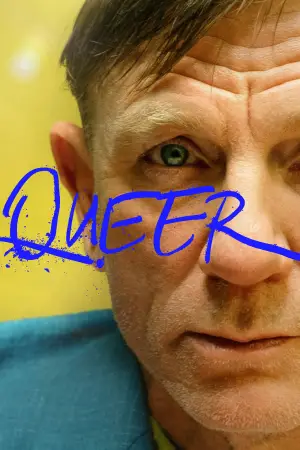 Poster to the movie "Queer" #584280