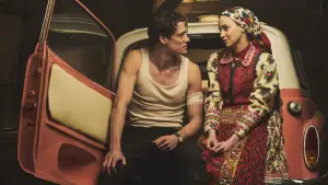 Backdrop to the movie "Hungarian Wedding" #605505