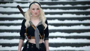 Backdrop to the movie "Sucker Punch" #298962