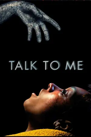 Poster to the movie "Talk to Me" #163375