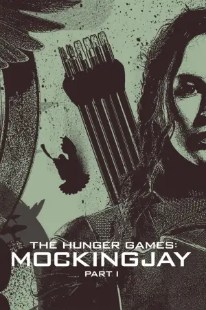 Poster to the movie "The Hunger Games: Mockingjay - Part 1" #566930