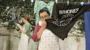 Backdrop to the movie "The Second Mother" #179455