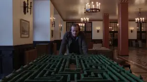 Backdrop to the movie "The Shining" #520279