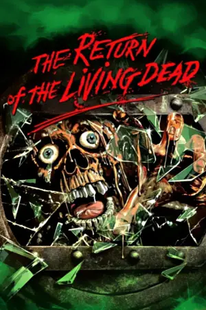 Poster to the movie "The Return of the Living Dead" #713161