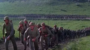 Backdrop to the movie "Battle Cry" #732361