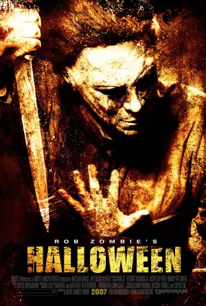 Poster to the movie "Halloween" #855696