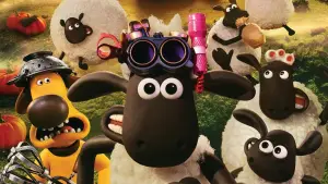 Backdrop to the movie "Shaun the Sheep: The Beast of Mossy Bottom" #914372