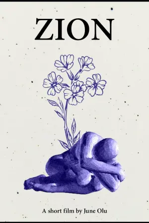 Poster to the movie "Zion: A Short Film" #484635