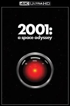 Poster to the movie "2001: A Space Odyssey" #565439