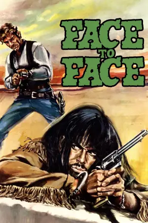 Poster to the movie "Face to Face" #837726