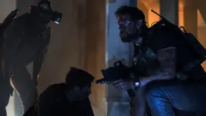 Backdrop to the movie "13 Hours: The Secret Soldiers of Benghazi" #611247